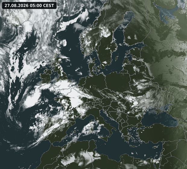Satellitenbild