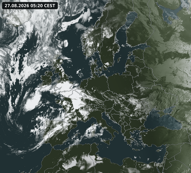 Satellitenbild