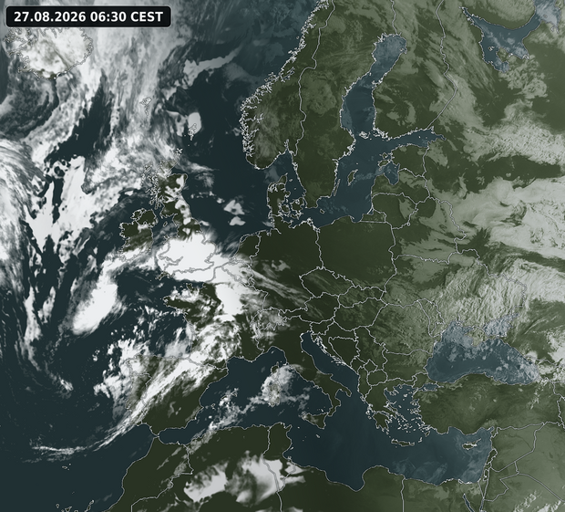 Satellitenbild