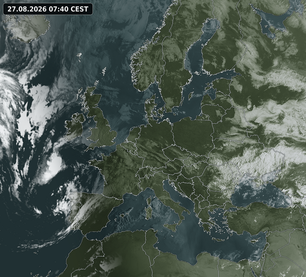 Satellitenbild