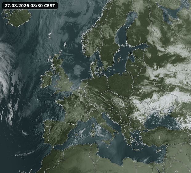 Satellitenbild