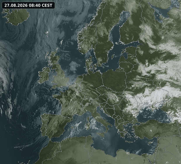 Satellitenbild
