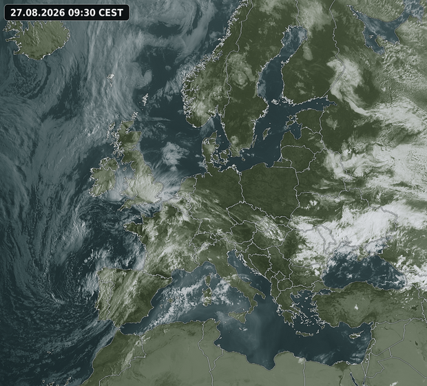 Satellitenbild
