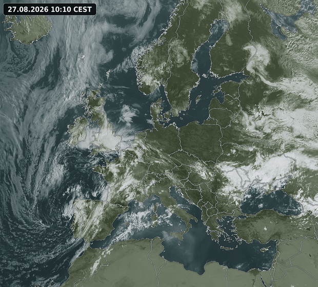 Satellitenbild
