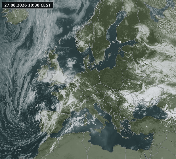 Satellitenbild