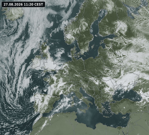 Satellitenbild