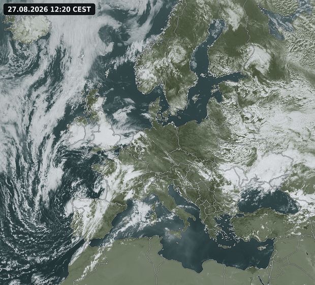 Satellitenbild