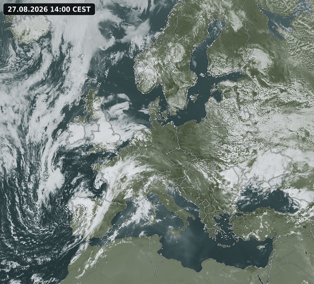 Satellitenbild