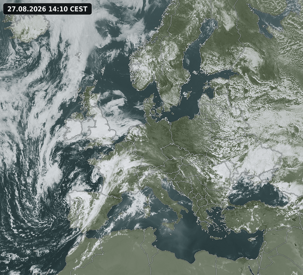 Satellitenbild