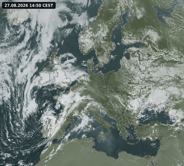 Satellitenbild