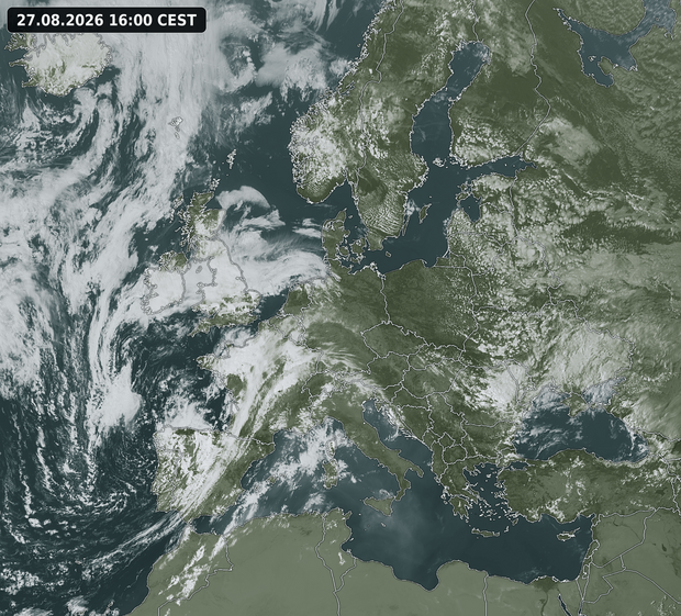 Satellitenbild