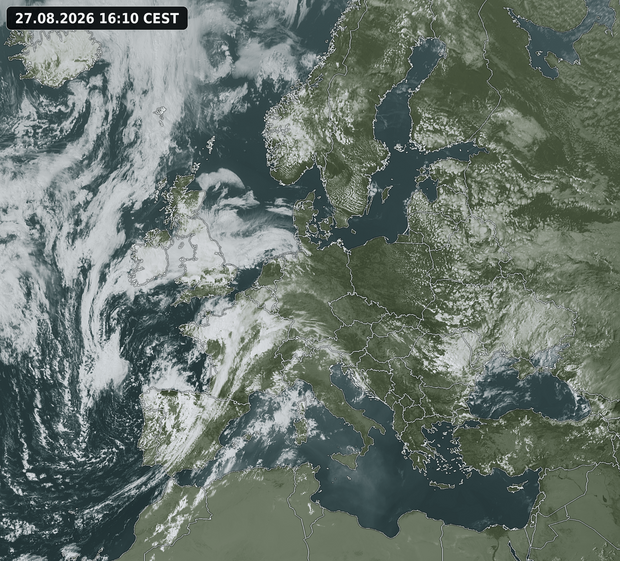 Satellitenbild