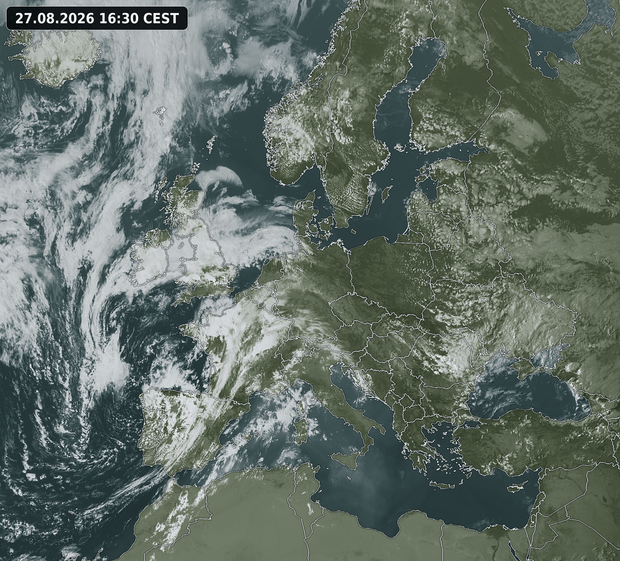 Satellitenbild