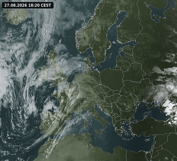 Satellitenbild