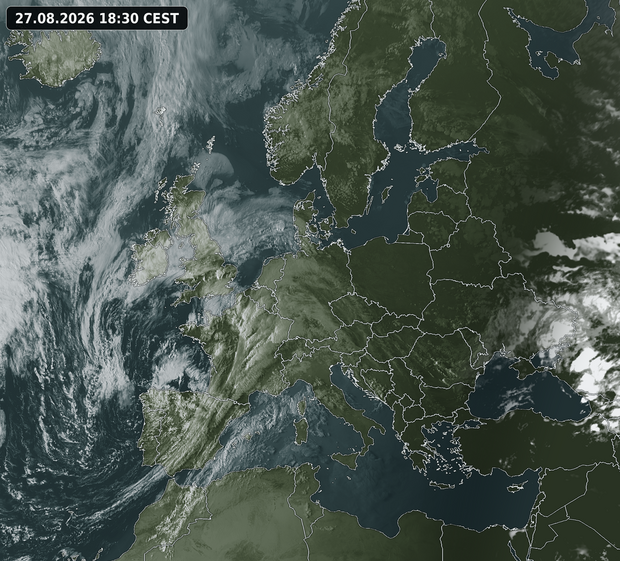 Satellitenbild