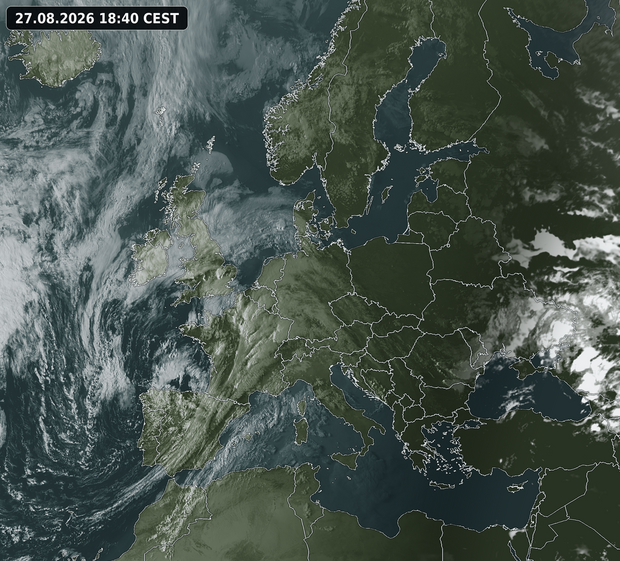 Satellitenbild