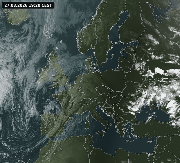 Satellitenbild