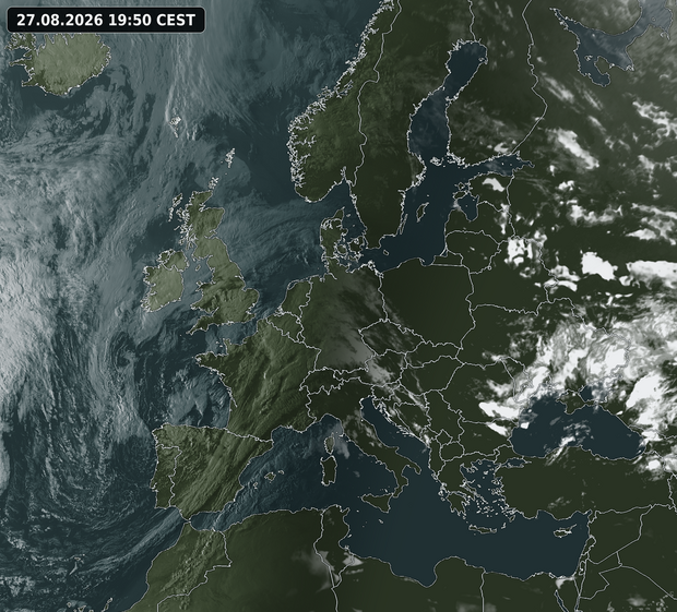 Satellitenbild