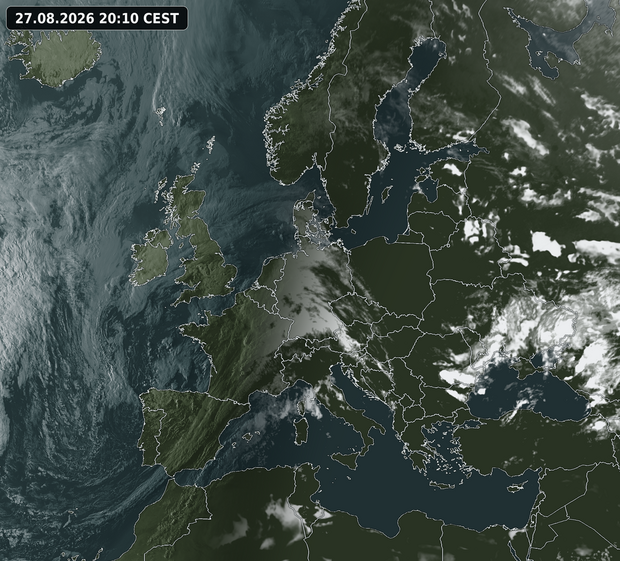 Satellitenbild