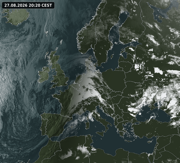 Satellitenbild