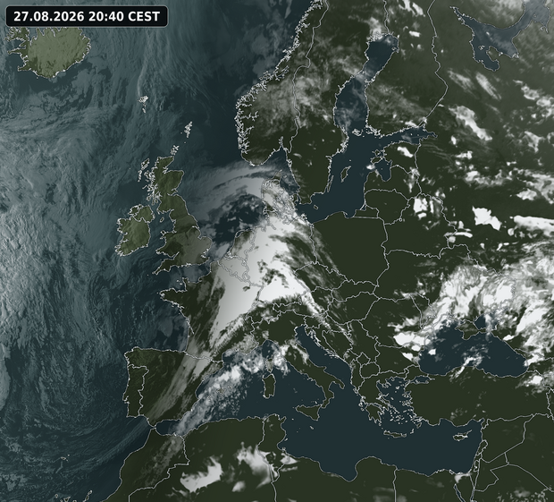 Satellitenbild