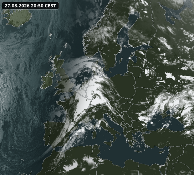 Satellitenbild