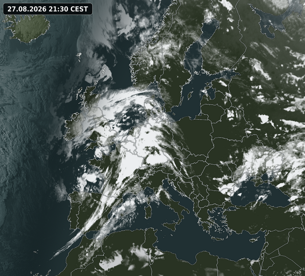Satellitenbild