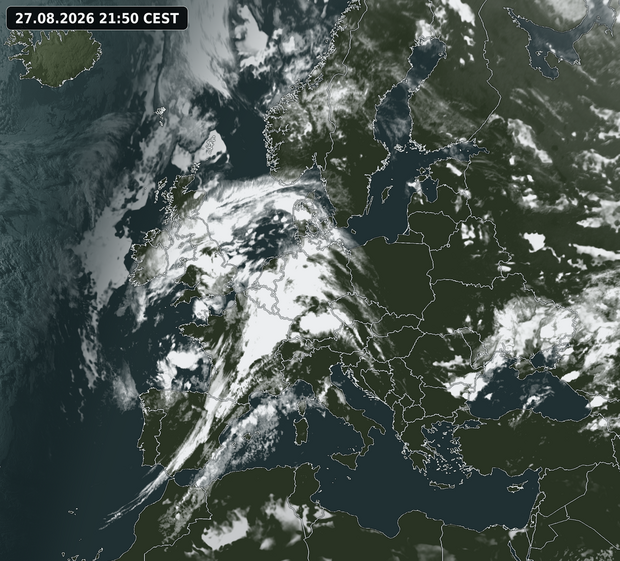 Satellitenbild
