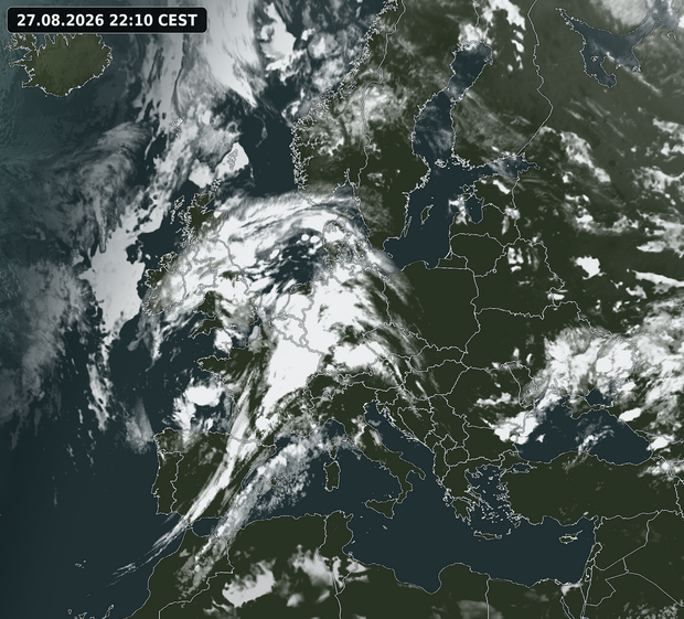 Satellitenbild