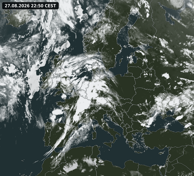 Satellitenbild