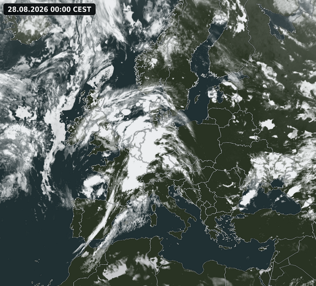 Satellitenbild
