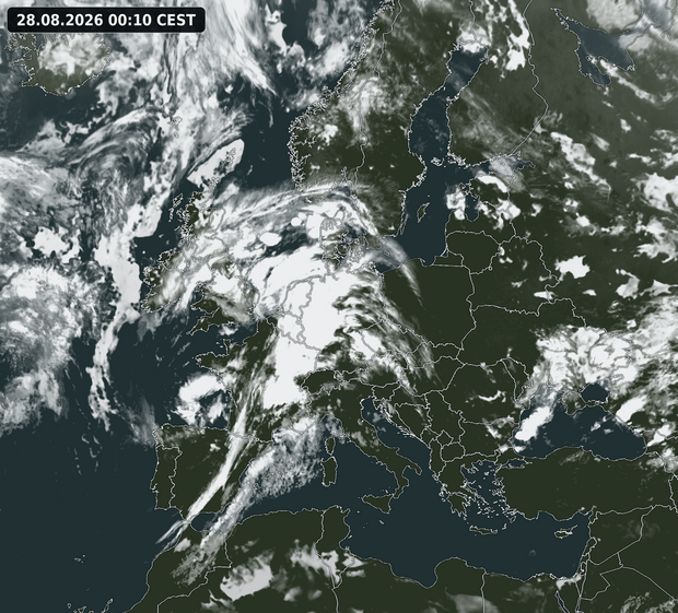 Satellitenbild