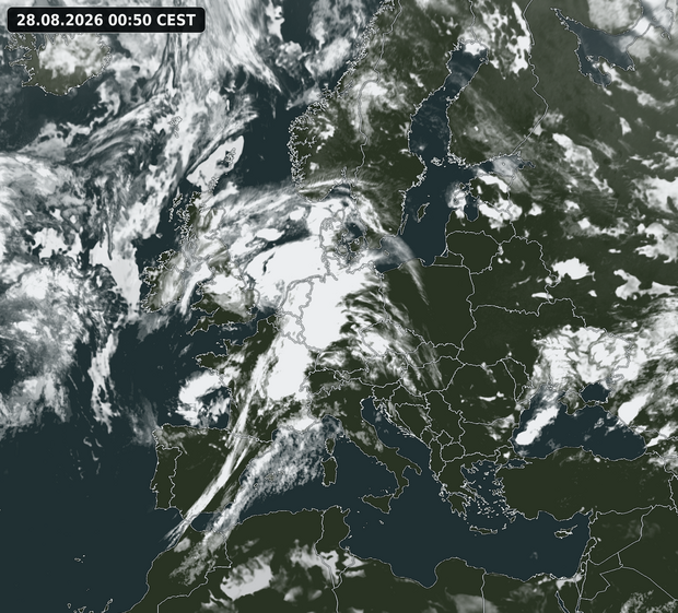 Satellitenbild