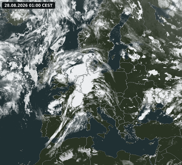 Satellitenbild