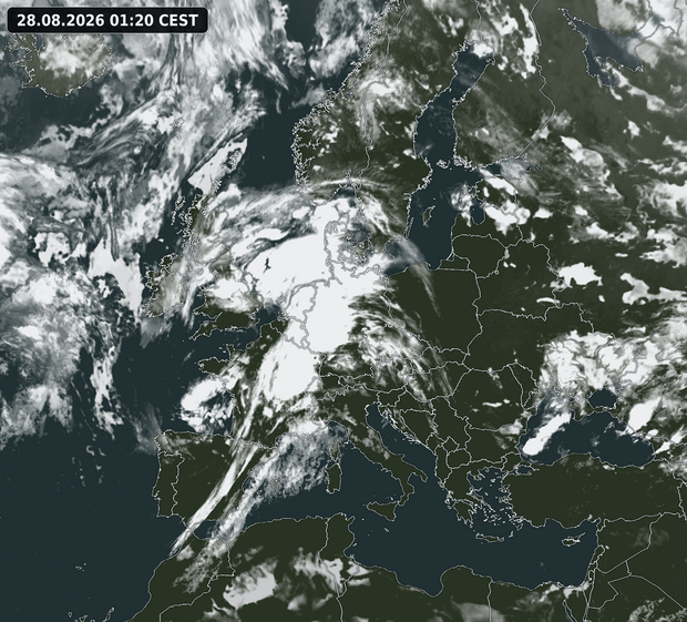 Satellitenbild