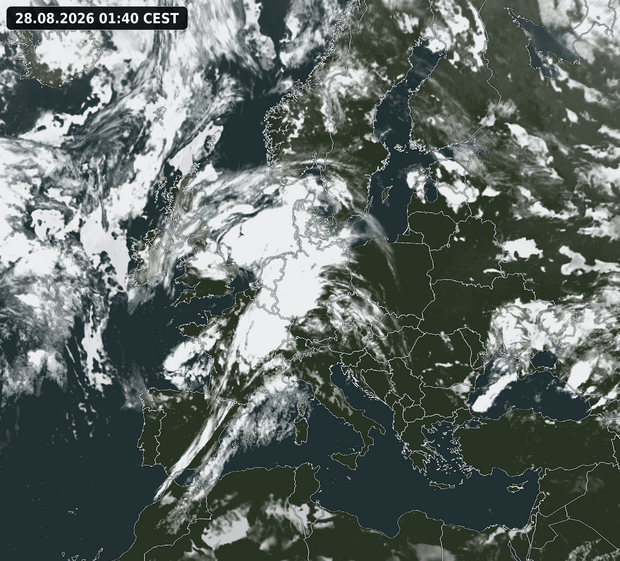 Satellitenbild