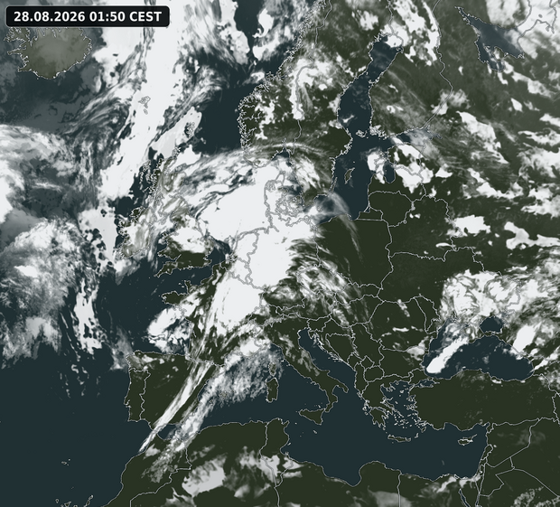 Satellitenbild