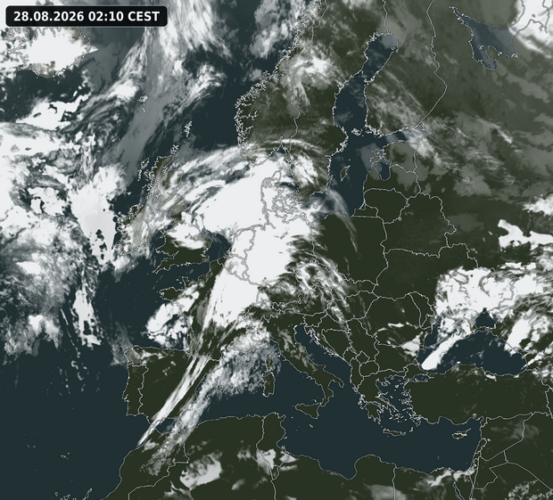 Satellitenbild