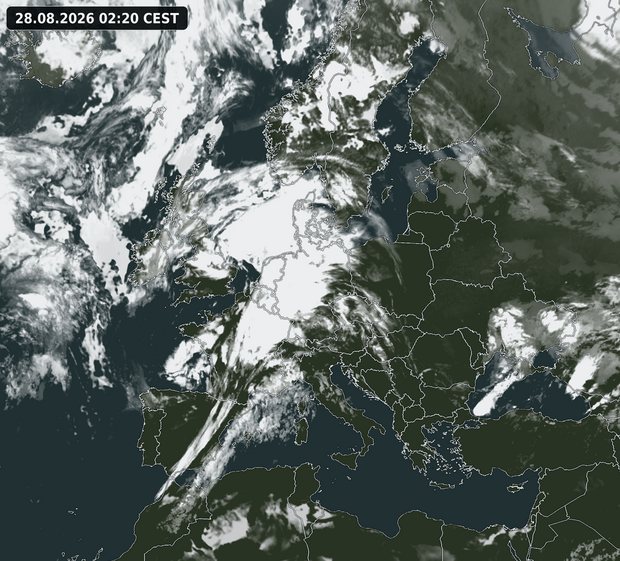 Satellitenbild