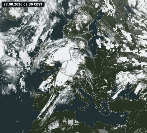 Satellitenbild