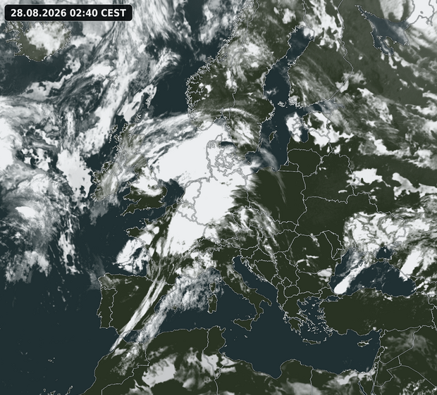 Satellitenbild