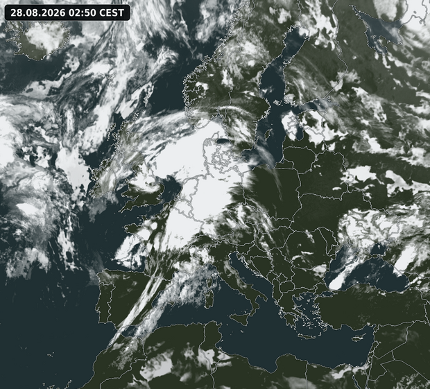 Satellitenbild