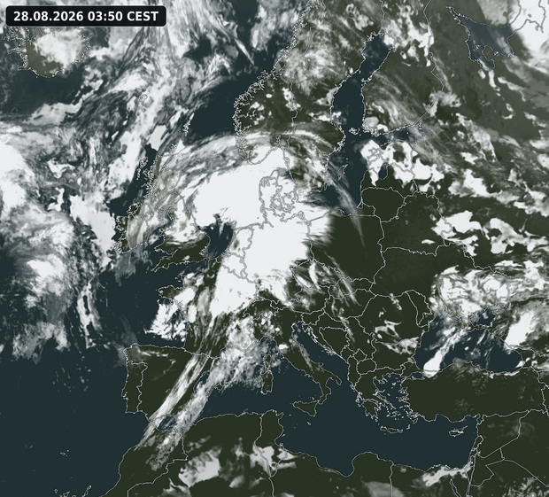 Satellitenbild