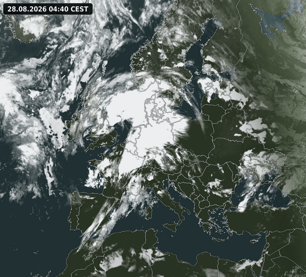 Satellitenbild