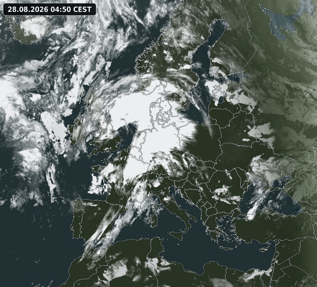 Satellitenbild
