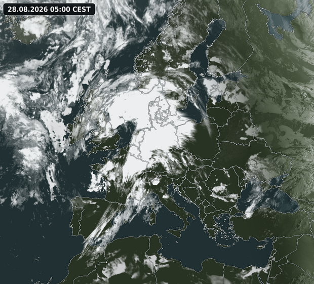 Satellitenbild