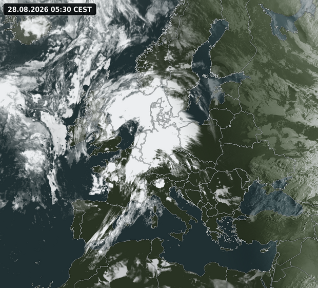 Satellitenbild