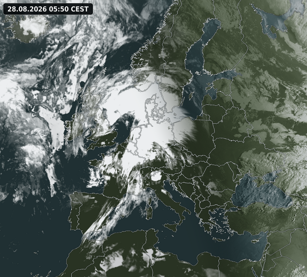 Satellitenbild