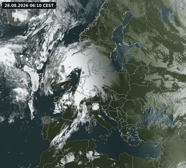 Satellitenbild