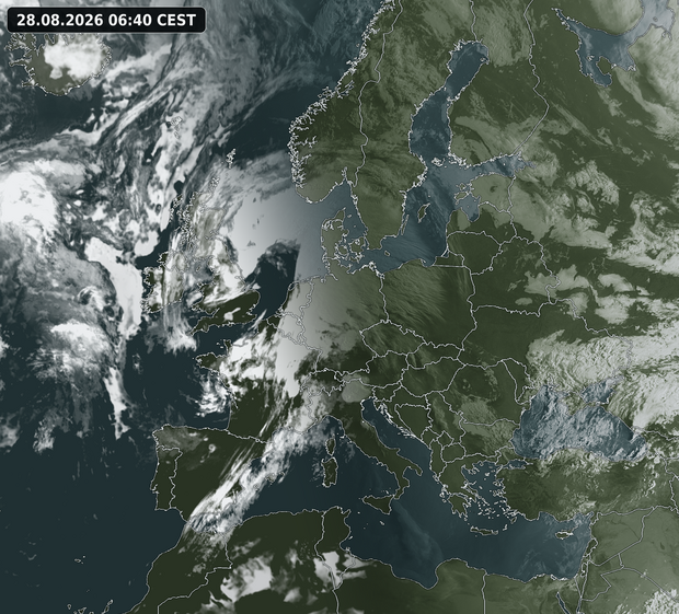 Satellitenbild